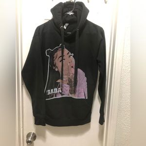 Hip hop hoodie Cotton Heritage